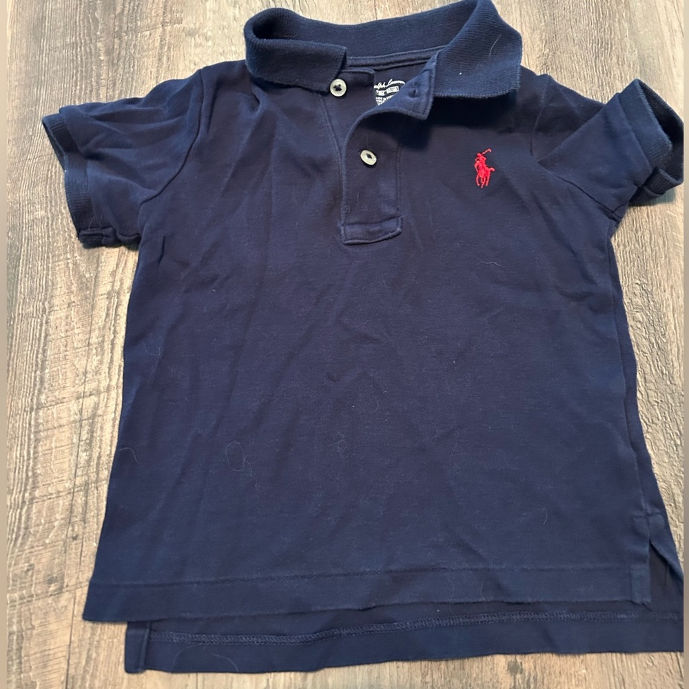 Polo shirt